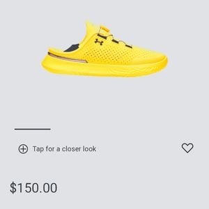 Under Armour Slip Speed Sneakers